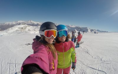 Influential Ski Mums